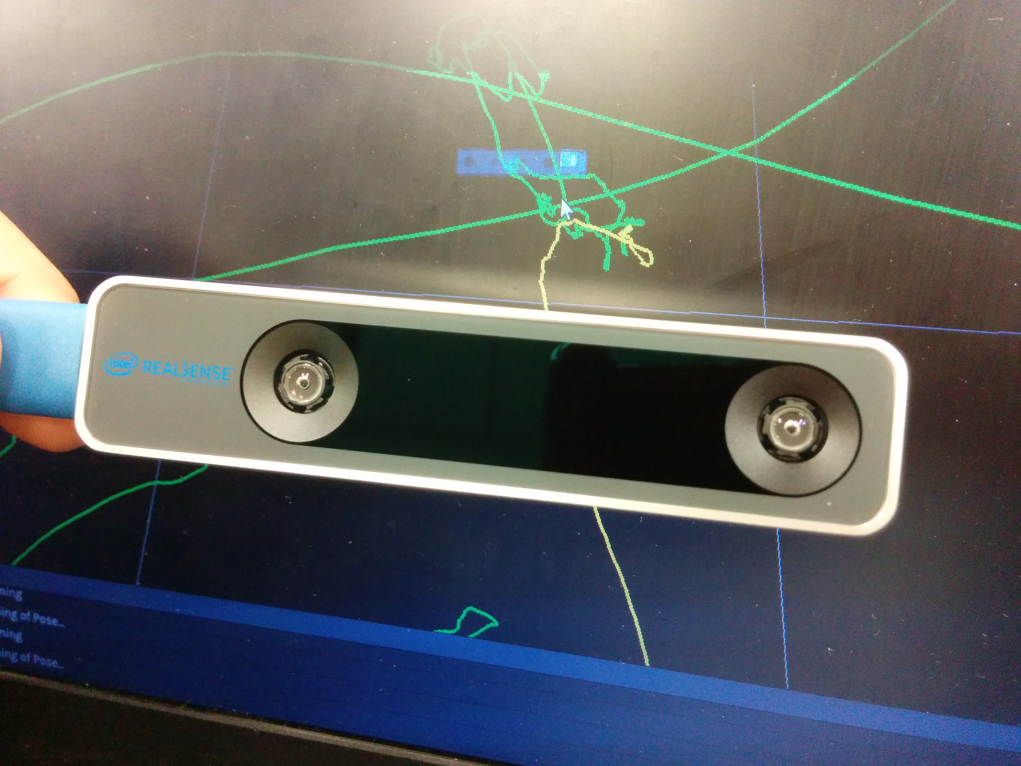 Intel RealSense 深度相机